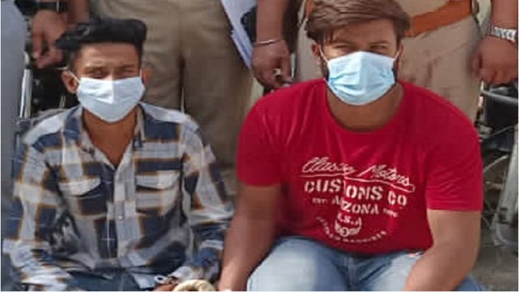 शातिरों से सावधान! एनसीआर में पहले बाइक चोरी करते थे; फिर OLX पर बेच