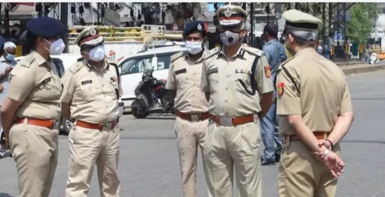 दिल्ली पुलिस के सिपाही ने खुद को मारीं 3 गोलियां, सिपाही देर रात ड्यूटी पर था