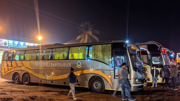 केजरीवाल सरकार ने दिल्ली वासियो को नई लग्जरी प्रीमियम बसें,