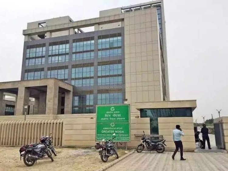 ग्रेटर नोएडा में बनेगा एसटीएफ का प्रशासनिक भवन और ट्रांजिट हॉस्टल
