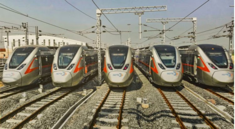 दिल्ली-NCR के निवासियों के लिए एक अच्छी खबर ! डीएनडी से नोएडा एयरपोर्ट तक चलने वाली रैपिड रेल की दूरी होगी 65 किमी