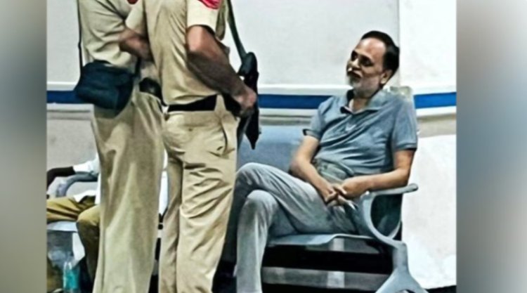 सुप्रीम कोर्ट ने मनी लॉन्ड्रिंग मामले में सत्येन्द्र जैन को दी बड़ी राहत...