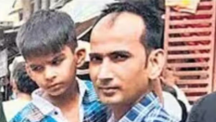 दिल्ली के पहाड़गंज के घर में एक नौकर ने ढाबा मालिक और बेटे का काटा गला..