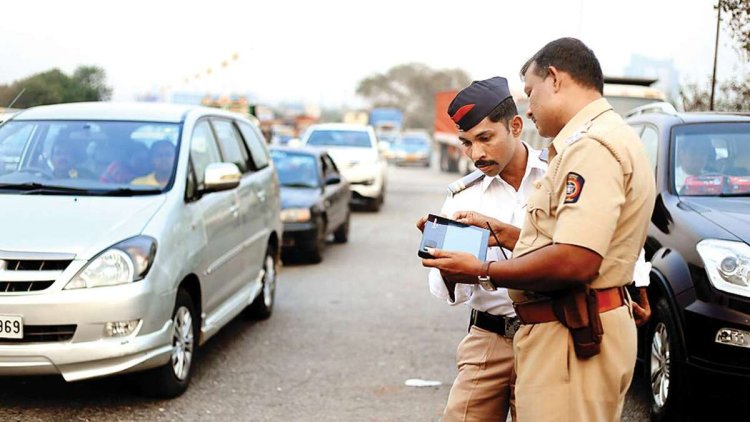 बगैर PUC के वाहन चलाने वाले सावधान!,  1.5 लाख से अधिक चालान काटे  दिल्ली पुलिस ने......