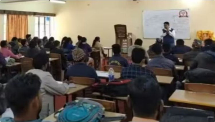 20 IAS कोचिंग संस्थानों को नोटिस, 4 पर 1 लाख जुर्माना