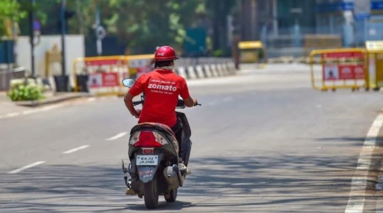 "ग्रेटर नोएडा: युवती के साथ दुष्कर्म की कोशिश करने वाले डिलीवरी बॉव्य की तलाश में पुलिस दबिश देती है"