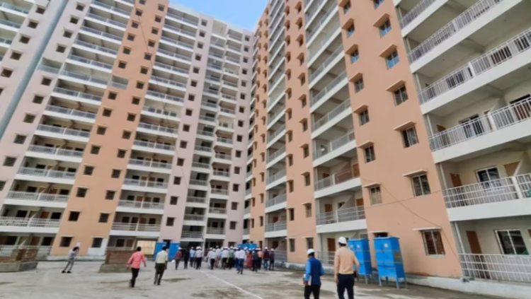 यदि आप दिल्ली में अपना घर लेना चाहते हैं तो आपके लिए बेहतरीन मौका,डीडीए 32 हजार से अधिक फ्लैट्स की बिक्री करने जा रहा..