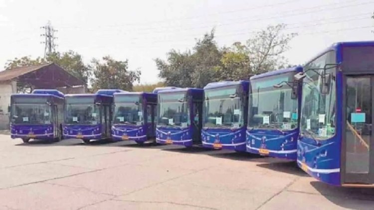 ग्रेटर नोएडा बस यात्रियों को अब नोएडा का रुख नहीं करना पड़ेगा,नए साल से ग्रेटर नोएडा डिपो से इन रूटों पर बसों का संचालन किया जाएगा