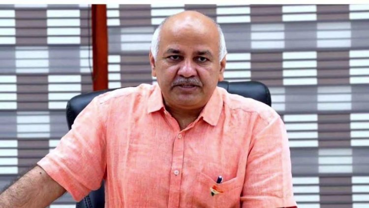 दिल्ली के पूर्व उप मुख्यमंत्री मनीष सिसोदिया को बेल न दिए जाने को लेकर जस्टिस लोकुर ने सवाल उठाए