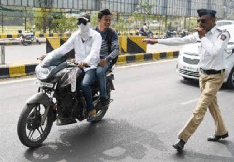 प्रदूषण फैलाने वाले वाहनों को किया जाएगा सीज, कलेक्ट्रेट ने दिया निर्देश