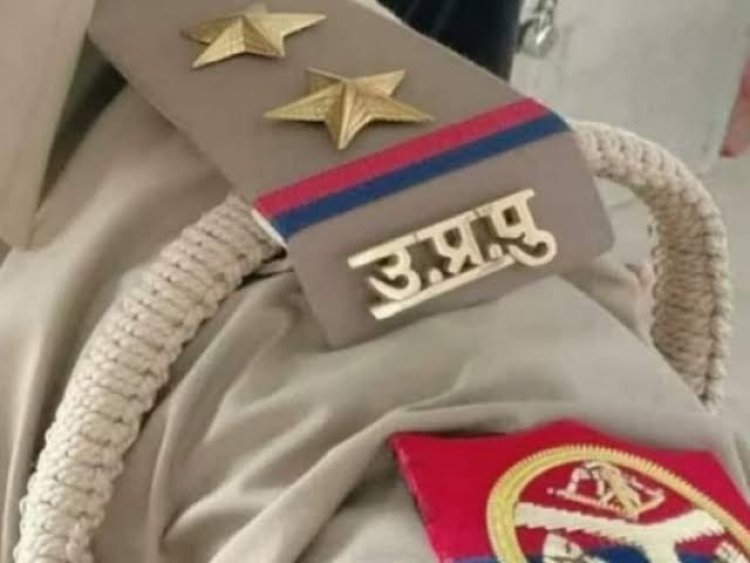 नोएडा पुलिस का कारनामा जूस विक्रेता के जरिये कर रहे थे वसूली,हुई कार्यवाही।