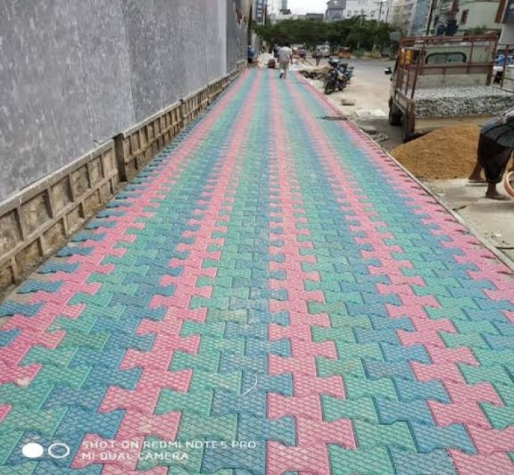 अब ग्रेटर नोएडा में जल्द ही बनेंगे अनूठे फुटपाथ,जानिए पूरी खबर