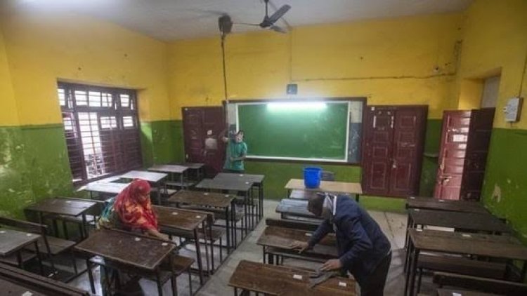 देखिए कहां शिक्षा विभाग ने गैर पंजीकृत 32 कोचिंग सेंटर बंद कराए