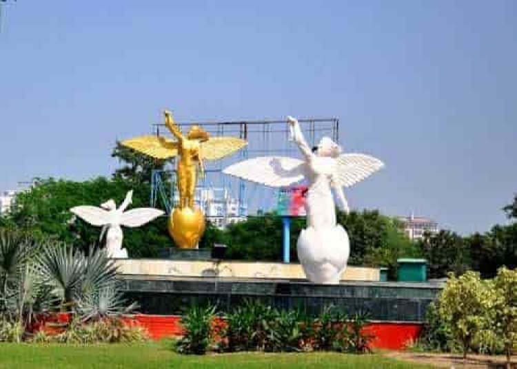 ग्रेटर नोएडा के परी चौक पर ट्रैफिक जाम खत्म करने का प्लान तैयार