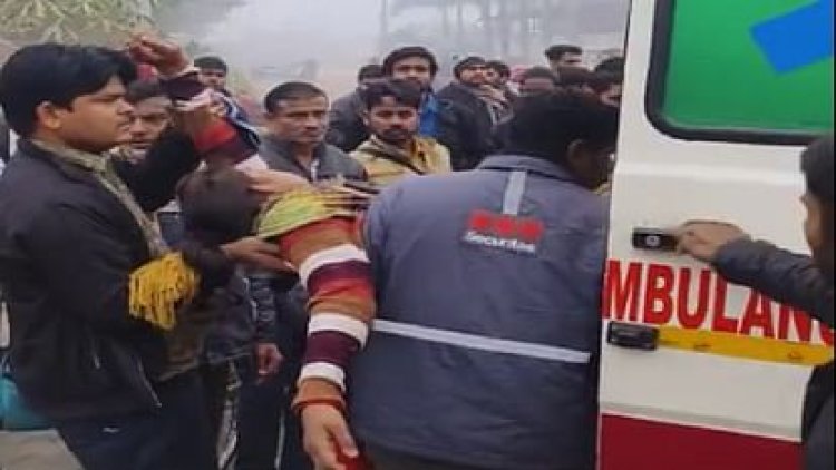 सुपरवाइजर और ठेकेदार से डांट खाने के बाद घर पहुंची महिलाकर्मी की मौत
