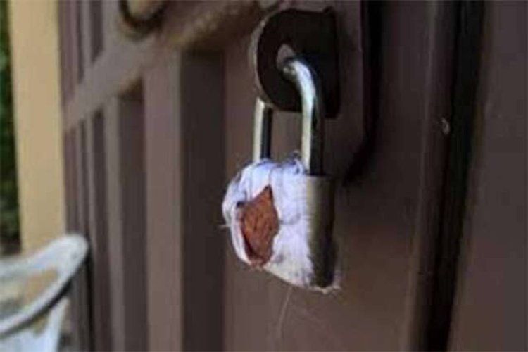 गाजियाबाद में अवैध जल दोहन करने वाले 17 फर्मों को सील करने के निर्देश दीया गया