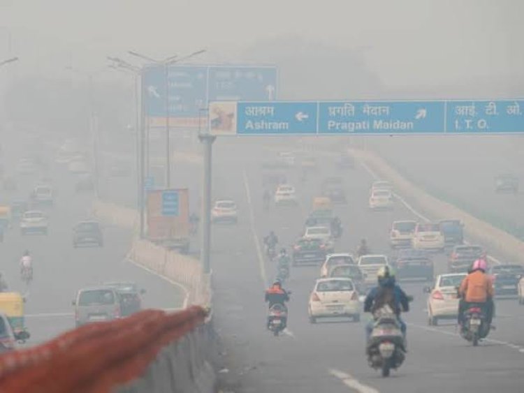 दिल्ली-नोएडा में प्रदूषण मे नही आई कोई कमी नई पाबंदियां डीजल जनरेटर और बसें बैन