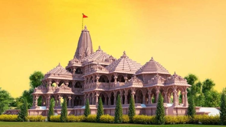 राम मंदिर प्राण प्रतिष्ठा के दिन नोएडा में ड्राई डे