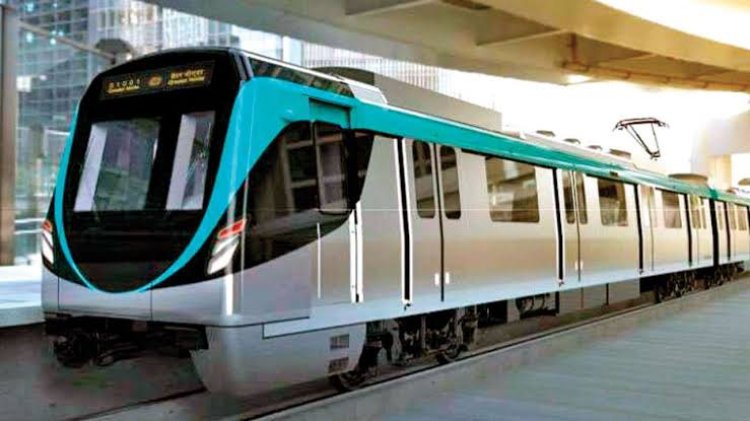 एक्वा लाइन मेट्रो में सफर करने वाले यात्रियों के लिए बड़ी खबर