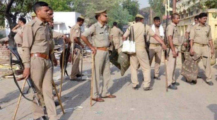 ग्रेटर नोएडा में मुस्लिम युवक के कांड के कारण हुआ बवाल