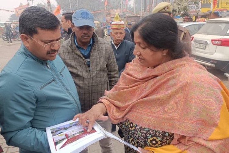 शहर को चमकाने का प्लान तैयार खर्च किए जाएंगे 349 करोड़ रुपए