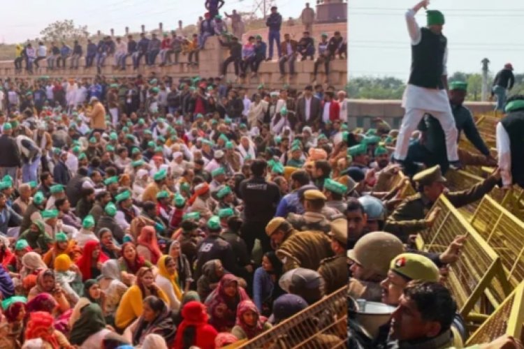 के साथ दोबारा हाई लेवल बैठक खलीफा बोले 24 घंटे के अंदर होगा बड़ा ऐलान