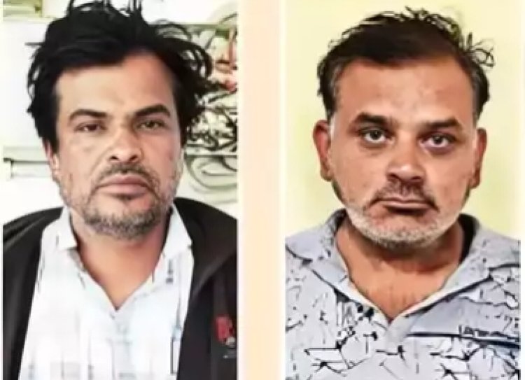 गाजियाबाद से जुड़े कॉन्स्टेबल भर्ती लीक के तार, कई और पेपर भी किए आउट