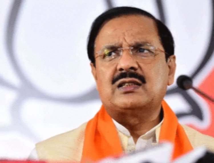 नोएडा से लगातार चौथी बार महेश शर्मा को टिकट