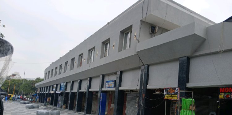 नोएडा के मार्केट मैं जल्द ही आने वाला है बदलाव, देखिए पूरी खबर
