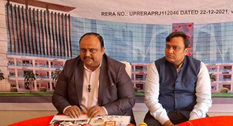 विश्वस्तरिय सुविधाओं से सुसज्जित होगा इंडिया एक्स्पो मार्ट