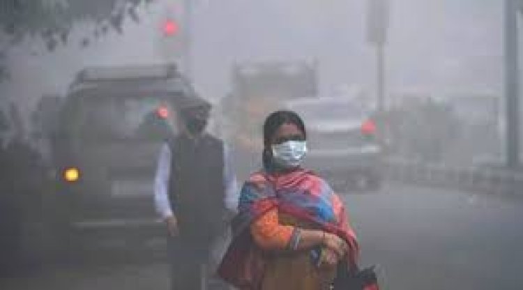 भारत के सबसे प्रदूषित 42 शहरों में अकेले यूपी से पांच शहर
