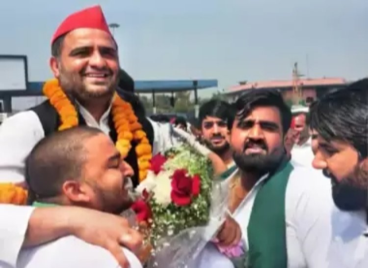 राहुल अवाना पर आदर्श आचार संहिता उल्लंघन का केस हुई FIR दर्ज
