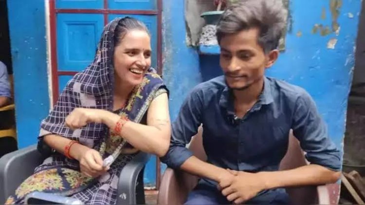 सीमा हैदर के पहले पति पर भड़के सचिन बोले,पूरा पाकिस्तान हिला दूंगा