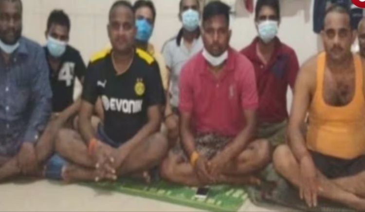 कंबोडिया में फंसे हुए है नोएडा के कई युवा