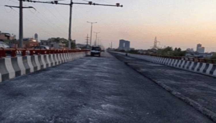 सेक्टर-18 से 60 तक पूरा एलिवेटेड रोड 10 से 12 दिनों के लिए बंद