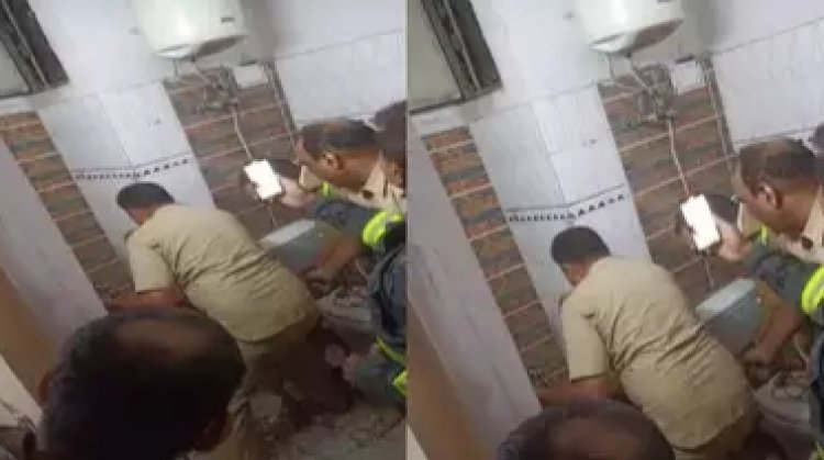 नोएडा में घर के गटर की सफाई करने के दौरान 2 लोगों की मौत