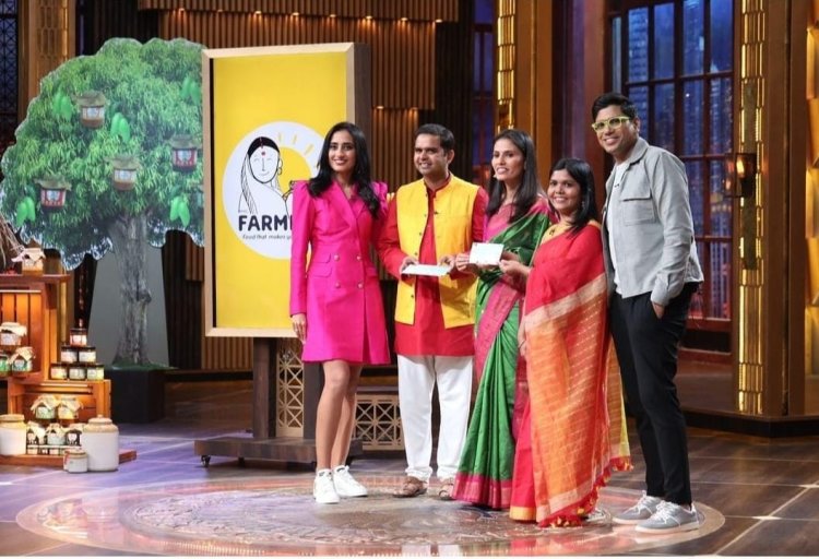 "फार्म दीदी" मुहिम से दीदीयों को आर्थिक रूप से आत्मनिर्भर बना रहे ग्रेनो के अनुकृत और मंजरी