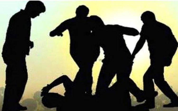 संपत्ति के विवाद में खून का प्यासा बना चाचा