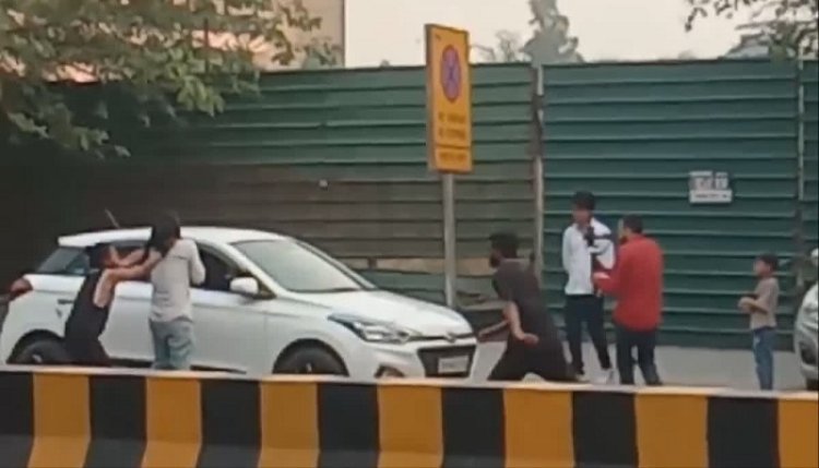 किडनैपिंग की रील बनाने पर पहुंचे जेल