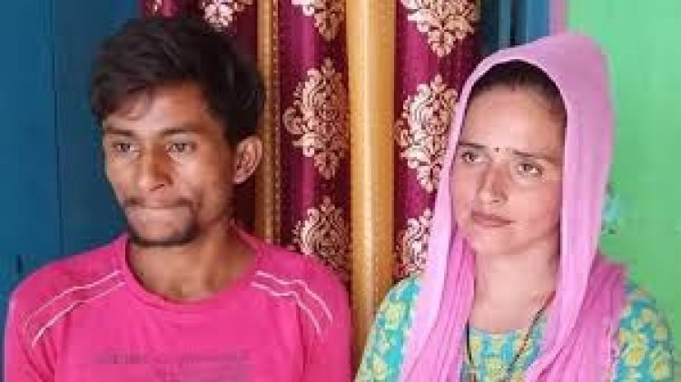 पाकिस्तानी पति गुलाम हैदर की अर्जी पर आदेश ,2 जुलाई को पानीपत कोर्ट में पेश होंगी सीमा हैदर