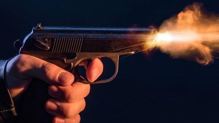 13 लाख उधार नहीं चुकाने पर दोस्त को शराब पिलाकर मारी गोली