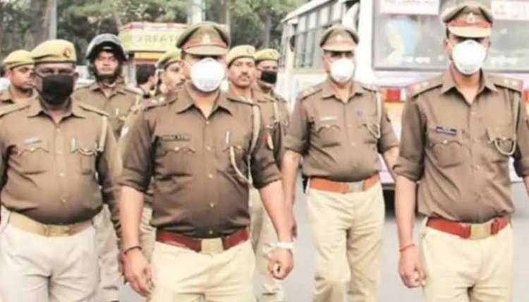 ग्रेटर नोएडा में चली तबादला एक्सप्रेस, 21 सब-इंस्पेक्टर इधर से उधर