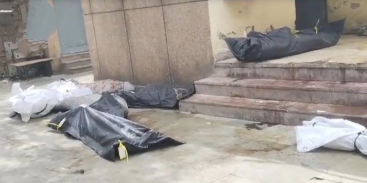 कमरे, चाय की दुकान, ट्रक और सडक़ के किनारे मृत मिले लोग, हीटवेव का कहर