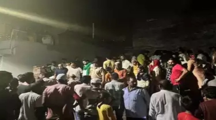 ग्रेटर नोएडा में दर्दनाक हादसा, दीवार गिरने से एक ही परिवार के तीन बच्चों की मौत