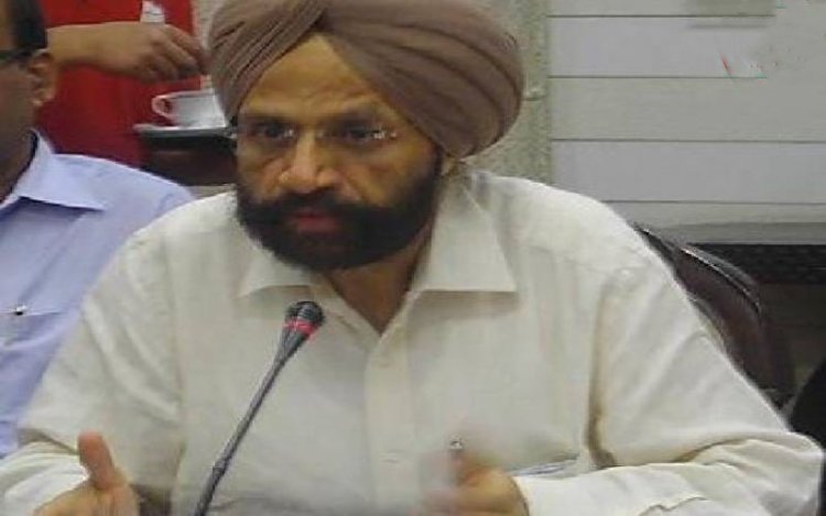 नोएडा के नटवरलाल कर रहे हैं सरदार मोहिंदर सिंह की दौलत की रखवाली