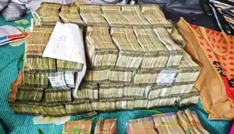 7 करोड़ के हीरे तो काली कमाई की खुरचन भर... मोहिंदर सिंह बिल्डरों पर थे मेहरबान