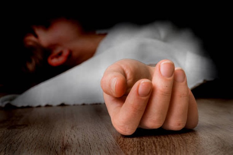 तीसरी मंजिल से गिरकर विकलांग व्यक्ति की मौत