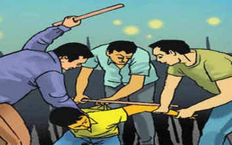 डबल रेट पर बेच रहा था सिगरेट, विरोध करने पर युवक की पिटाई