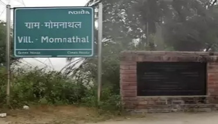 हिंडन-यमुना के पानी ने स्याह की मोमनाथल वालों की जिंदगी, नोएडा के इस गांव का दर्द झकझोड़ देगा