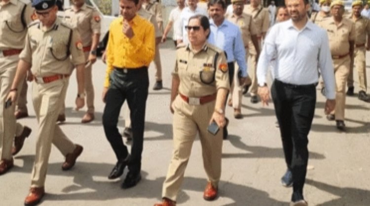 नोएडा में चल रहा 'ऑपरेशन तलाश', 1000 अपराधियों का हुआ वेरिफिकेशन, 149 के खिलाफ एक्शन